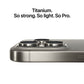 iPhone 15 Pro 1TB