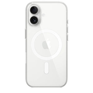 iPhone 17 Clear Case with MagSafe
