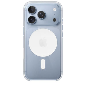 iPhone 18 Pro Max Clear Case with MagSafe