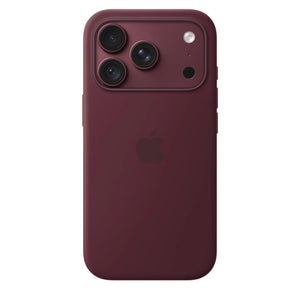 iPhone 18 Pro Max Silicone Case with MagSafe