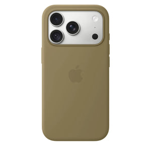 iPhone 18 Pro Max Silicone Case with MagSafe