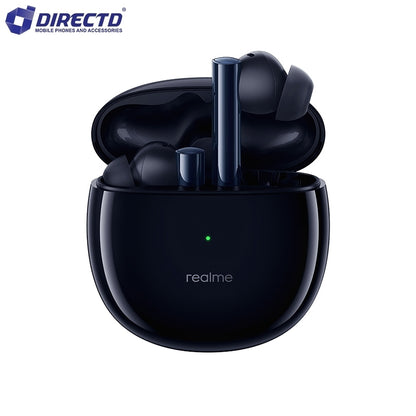 realme Buds Air 2 (88ms super low latency | Dual mic | ANC) Original by realme Malaysia