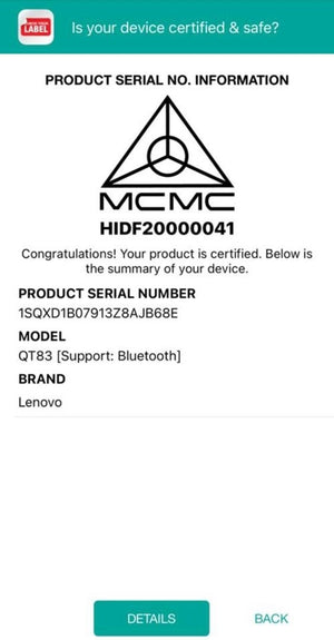 LENOVO TWS QT83 - Bluetooth 5.0 Earphones With Noise Cancelling HD Call - BUY 1 FREE 1 (RM159 get 2 pairs)