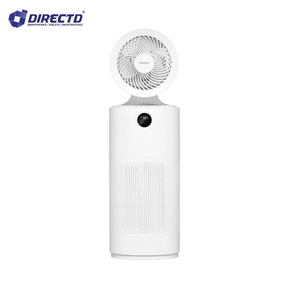 Acerpure Cool C2-AC551-50W 2-in-1 Air Purifier (White)