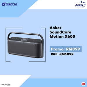 Anker SoundCore Motion X600