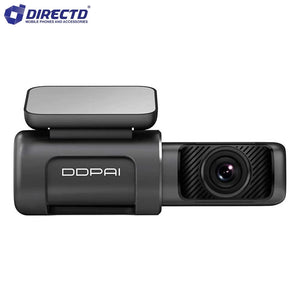 DDPAI mini 5 + 4G | Full new generation dash camera 4K | GPS | AI · 4K UHD image | Every inch is visible