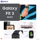 Samsung Galaxy Fit 3