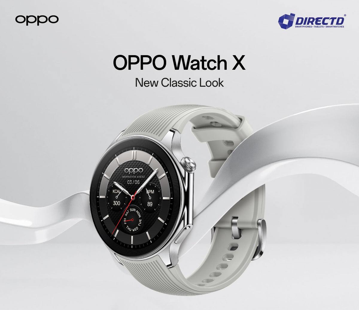 OPPO Watch X