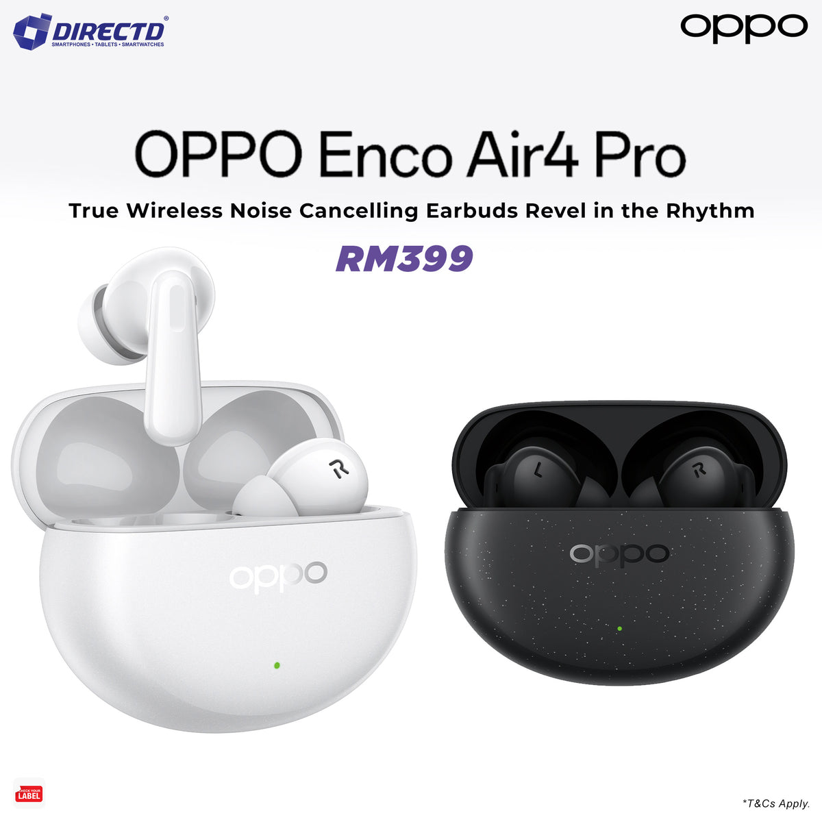 Oppo Enco Air4 Pro