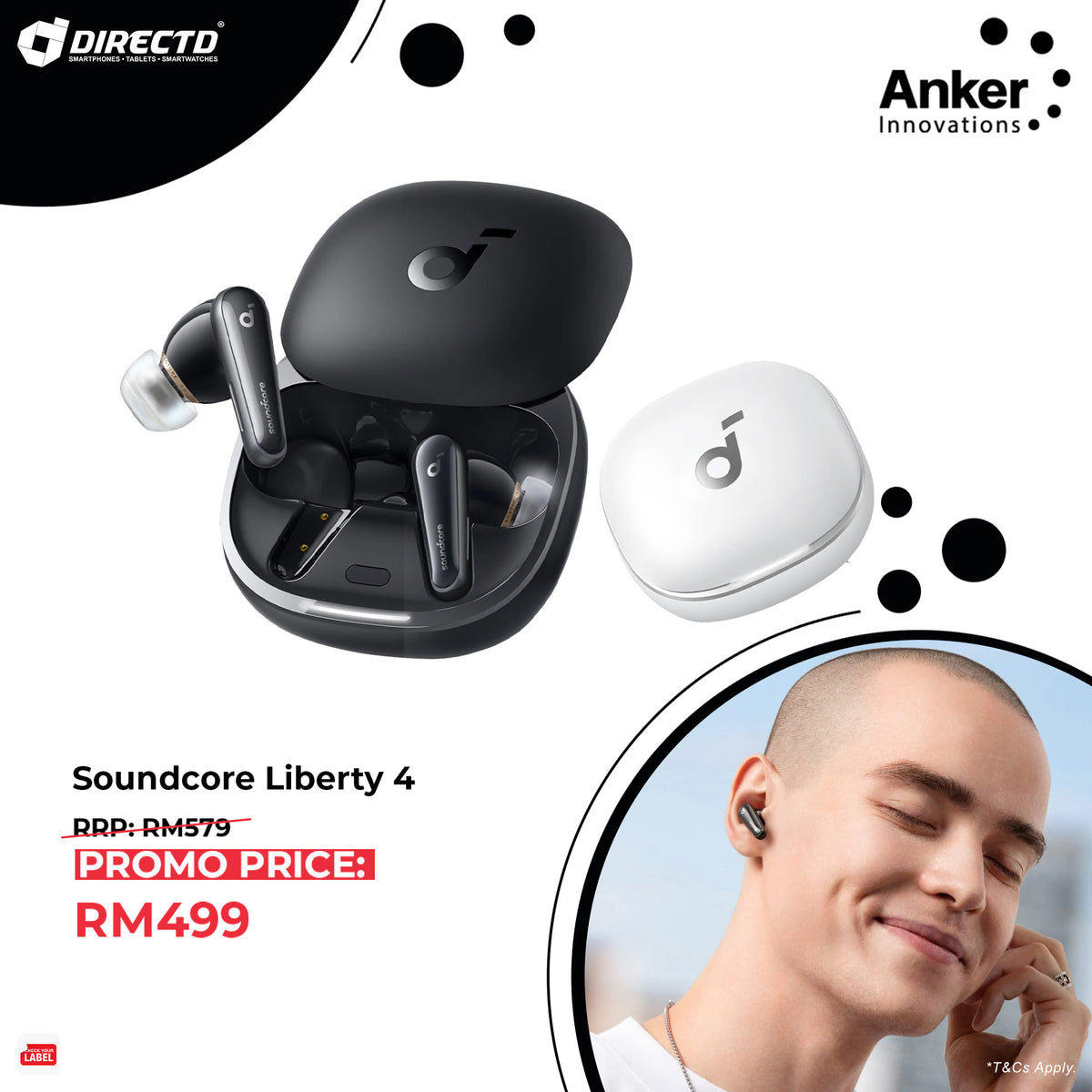 Anker Soundcore Liberty 4
