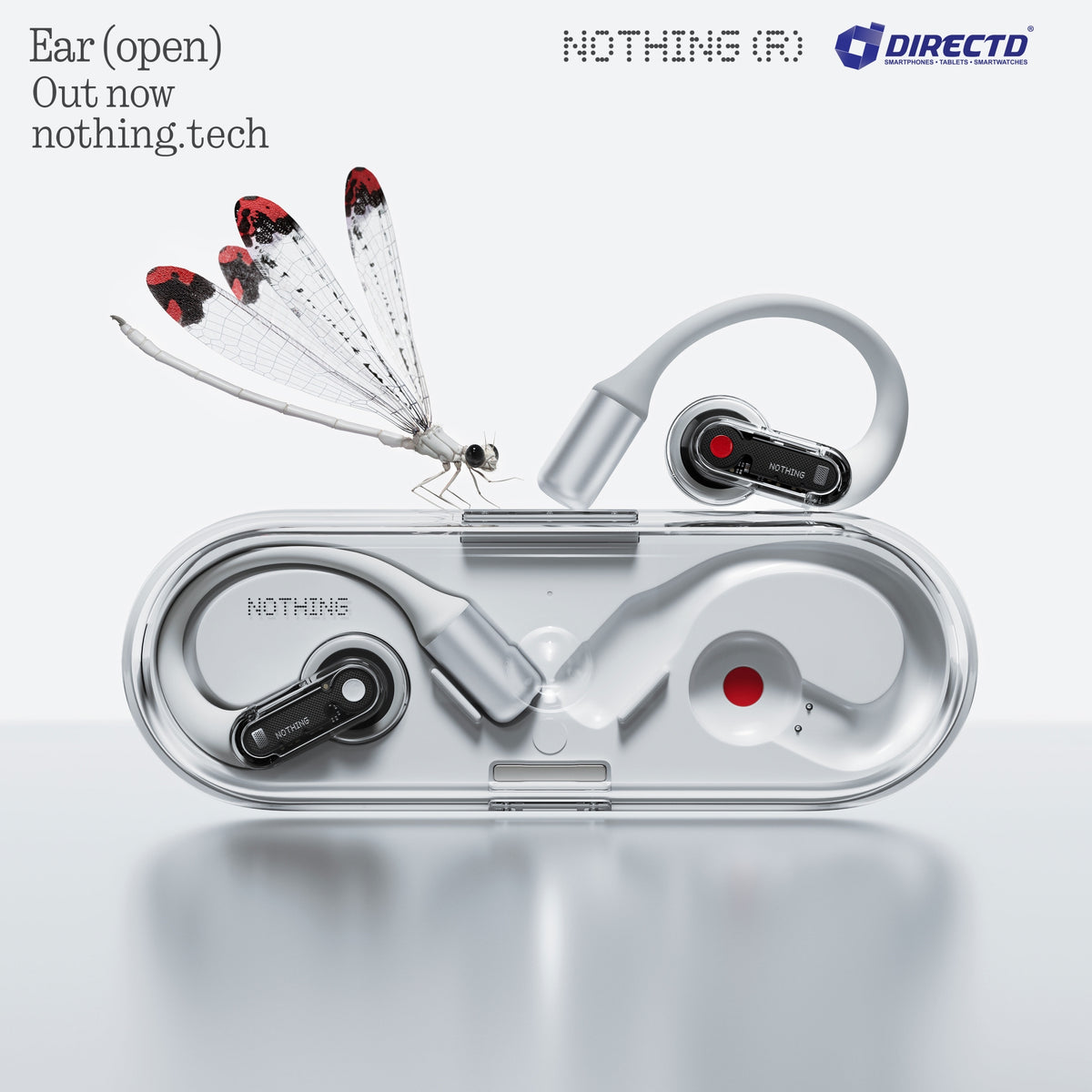 Nothing ear (open)