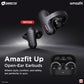 Amazfit Up Open-Ear Earbuds Bluetooth IPX4 Smart OpenEar Sports Ear Buds