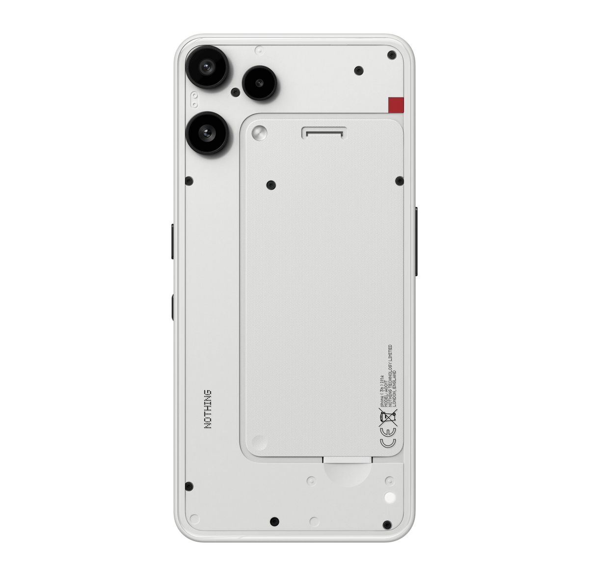 Nothing Phone (3a) Lite [8GB RAM | 256GB ROM]