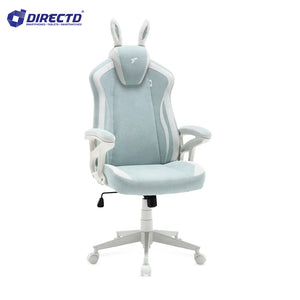 TTRacing Duo V4 Air Threads Fabric Gaming Chair Edition