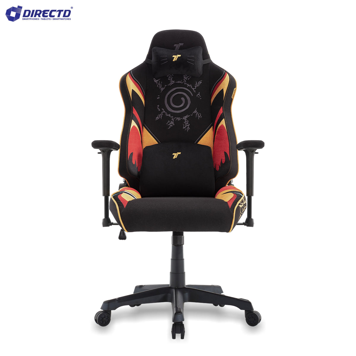 TTRacing Swift X Pro Air Threads Fabric Gaming Chair Edition