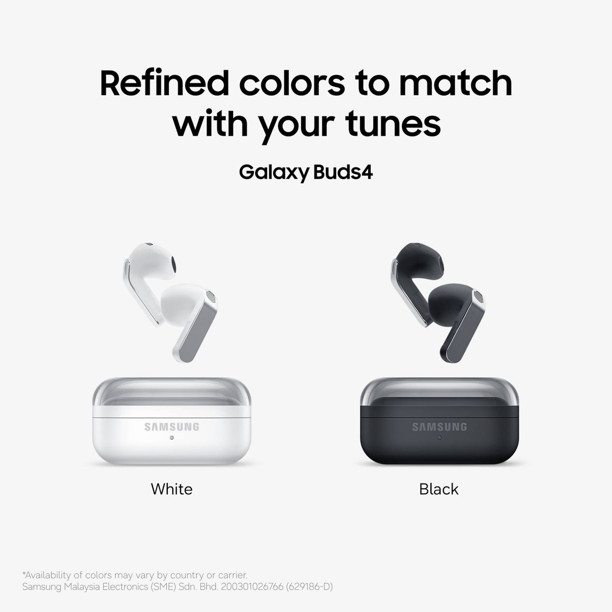 🆕 Galaxy Buds4