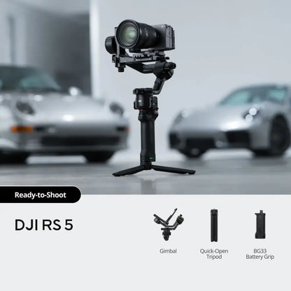 DJI RS 5