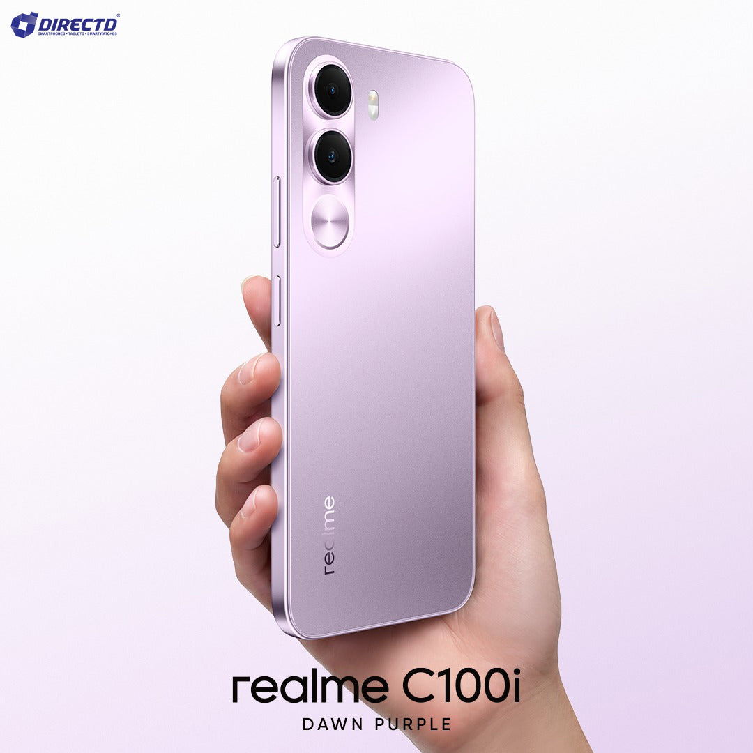 Realme C100i [4GB RAM | 128GB ROM]