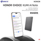 HONOR CHOICE KUMI AI Note