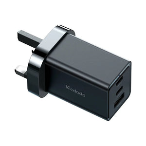MCDODO GaN 5 Mini 65W Fast Charger (UK plug)