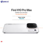 OPPO Find X10 Pro Max | Pre-order till 29 Oct 2026