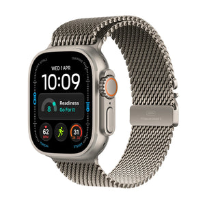 Apple Watch Ultra 4 Milanese Loop