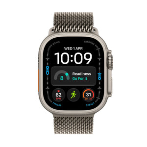Apple Watch Ultra 4 Milanese Loop