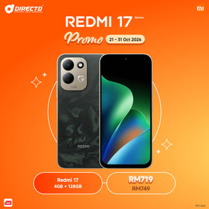 Redmi 17 [4GB RAM | 128GB ROM]