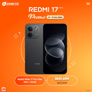 REDMI Note 17 Pro Max 5G [8GB RAM | 256GB/512GB ROM]