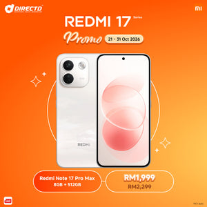 REDMI Note 17 Pro Max 5G [8GB RAM | 256GB/512GB ROM]