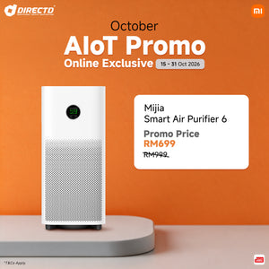 Xiaomi Mijia Smart Air Purifier 6