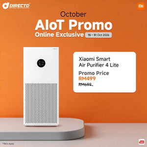 Xiaomi Smart Air Purifier 4 Lite
