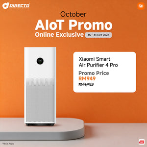 Xiaomi Smart Air Purifier 4 Pro