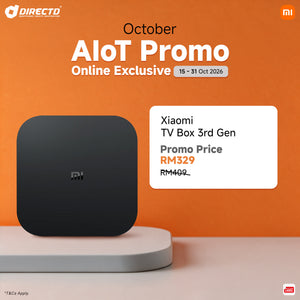 Xiaomi TV Box S (3rd Gen)