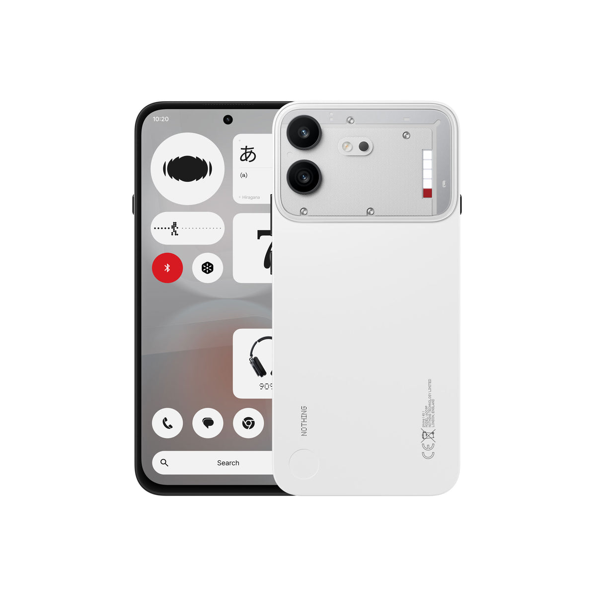 Nothing Phone (4b) [8GB RAM | 128GB ROM]