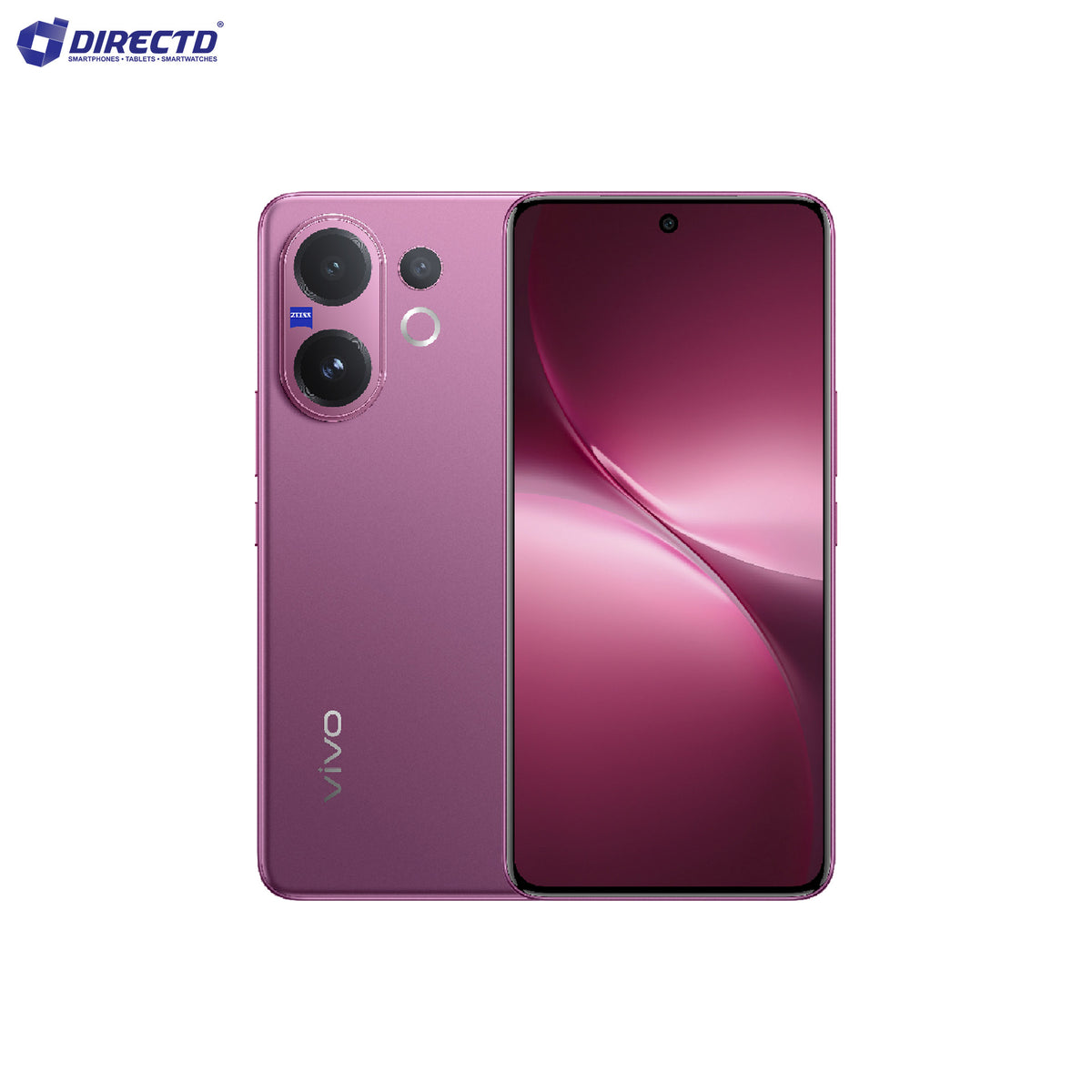vivo V60 [12GB RAM | 256GB/512GB ROM] Ready Stock
