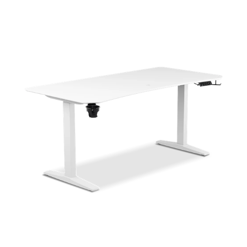 TTRacing Titus X Smart Standing Desk - Howlite (S)