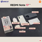 REDMI Note 17 Pro Max 5G [8GB RAM | 256GB/512GB ROM]