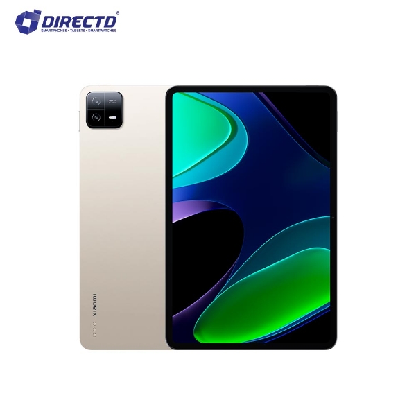 Picture of Xiaomi Pad 6 [Snapdragon® 870 | Quad Speakers | 144Hz WQHD+ | 8840mAh]