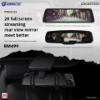 Picture of DDPAI mola E3 | 2K Full Screen Streaming Rear View Mirror Meet Better 