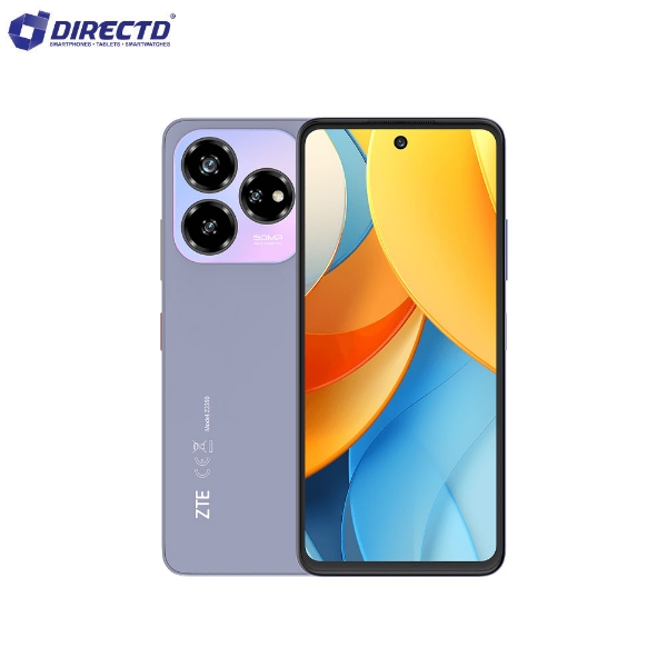 Picture of nubia V60 Design [6GB + 10GB Extended RAM | 256GB ROM]