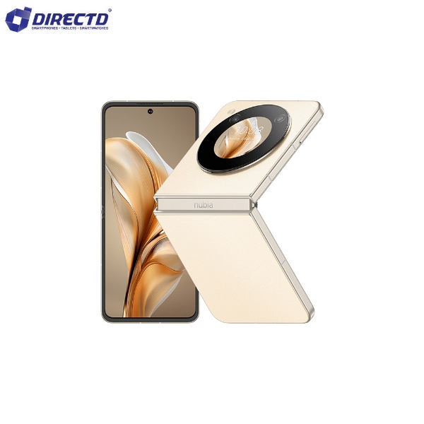 Picture of nubia Flip 5G [8GB + 12GB Extended RAM | 256GB ROM]