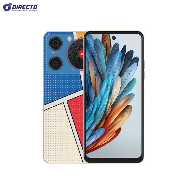 Picture of nubia Music [4GB + 4GB Dynamic RAM | 128GB ROM]