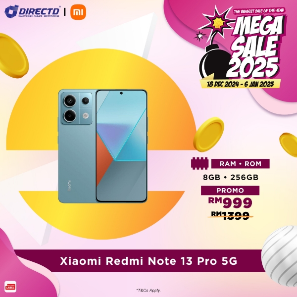 Picture of Redmi Note 13 Pro 5G [8GB RAM | 256GB ROM]