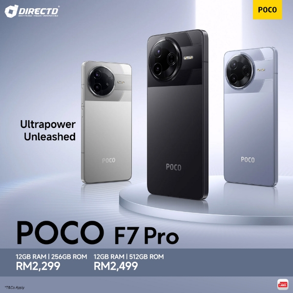 Picture of POCO F7 Pro [12GB+256GB | 12GB+512GB]