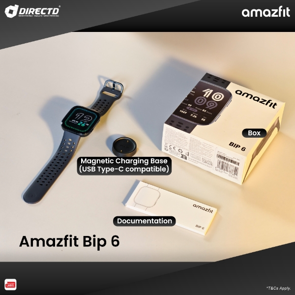 Picture of Amazfit Bip 6