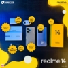 Picture of  realme 14 5G [12GB RAM | 256GB ROM]