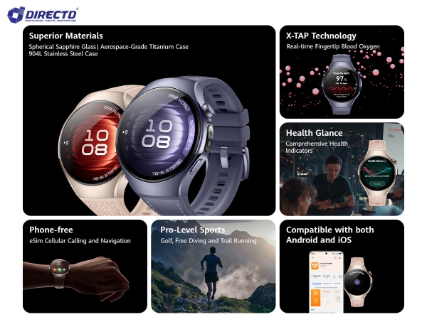 Picture of HUAWEI Watch 5