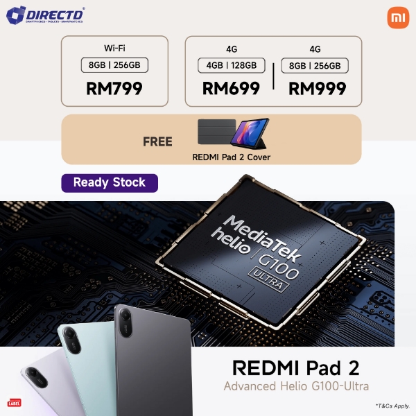 Picture of Redmi Pad 2