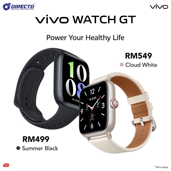 Picture of 🆕 vivo WATCH GT